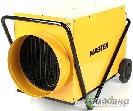 Тепловая пушка Master B 30 EPR