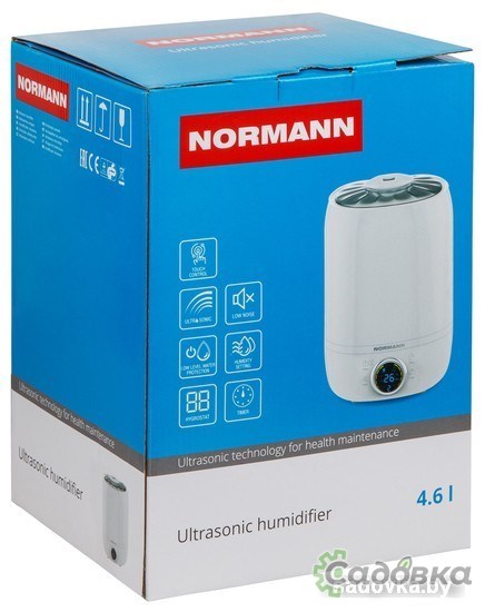 Увлажнитель воздуха Normann AUH-032