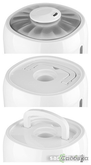 Увлажнитель воздуха Normann AUH-032