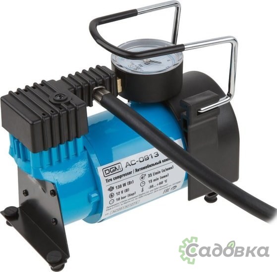 Автомобильный компрессор DGM AC-0913
