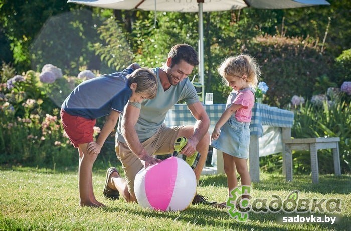 Автомобильный компрессор RYOBI R18Vi-0 (без аккумулятора)