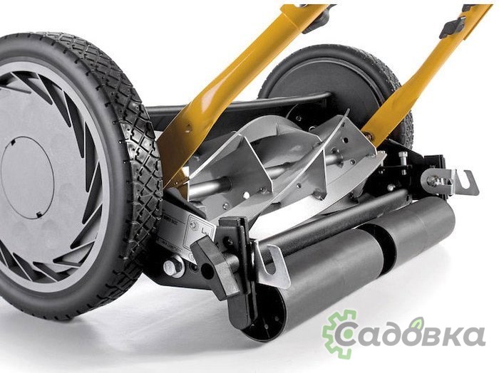 Газонокосилка Stiga SCM 240 R (290401208/S15)