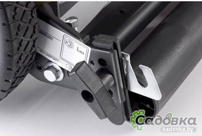 Газонокосилка Stiga SCM 240 R (290401208/S15)