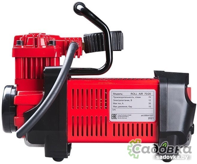 Автомобильный компрессор Fubag Roll Air 70/20