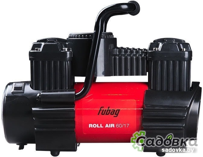 Автомобильный компрессор Fubag Roll Air 60/17