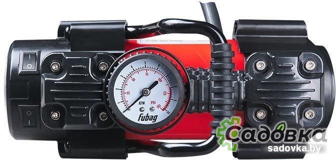 Автомобильный компрессор Fubag Roll Air 60/17
