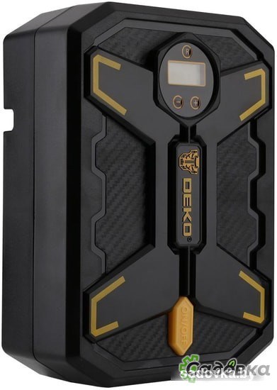 Автомобильный компрессор Deko DKCP150Psi-LCD