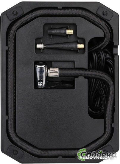 Автомобильный компрессор Deko DKCP150Psi-LCD