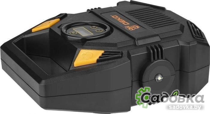 Автомобильный компрессор Deko DKCP160Psi-LCD Basic