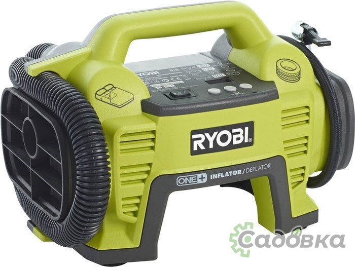 Автомобильный компрессор RYOBI R18I-0 5133001834 (без АКБ)