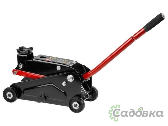 Подкатной домкрат Startul Auto ST8014-07 2.5т