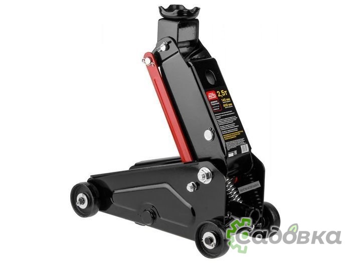 Подкатной домкрат Startul Auto ST8014-07 2.5т