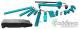 Домкрат Total TPHBRK01035 10т