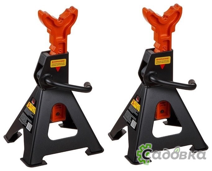 Реечный домкрат Startul Auto ST8024-04 3т (2шт)