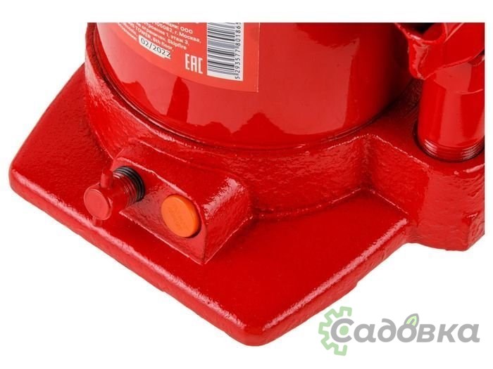 Бутылочный домкрат Startul Auto ST8018-30 30т