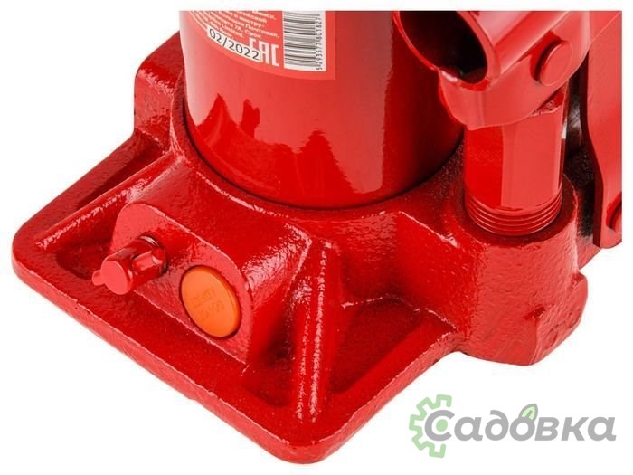 Бутылочный домкрат Startul Auto ST8018-06 6т