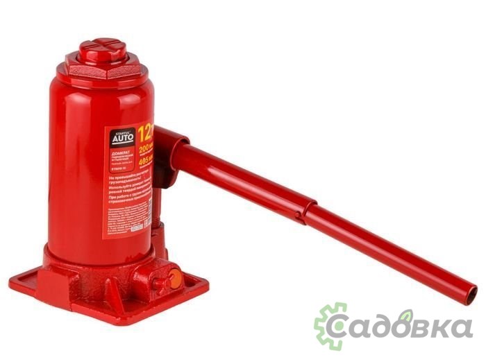 Бутылочный домкрат Startul Auto ST8018-12 12т