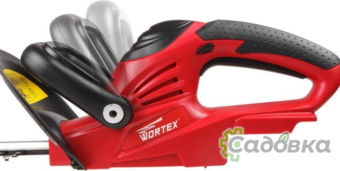 Кусторез Wortex DB 5118 (с аккумулятором)