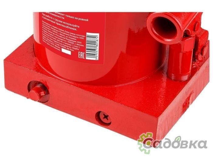 Бутылочный домкрат Startul Auto ST8018-50 50т