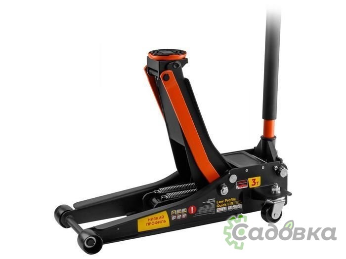 Подкатной домкрат Startul Auto ST8013-04 3т