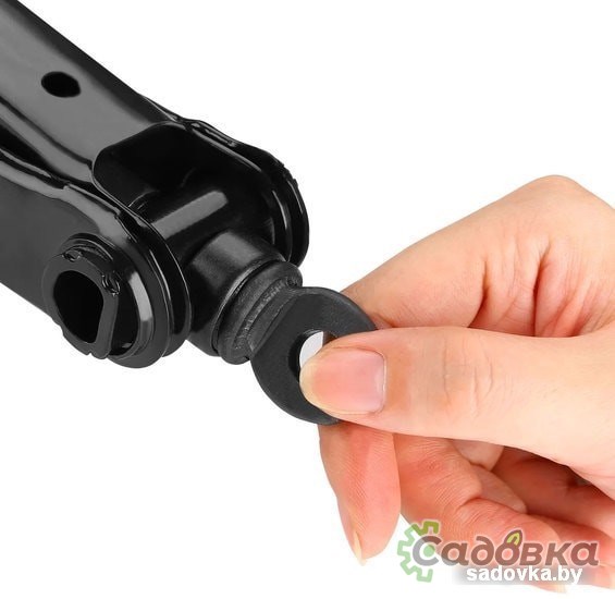 Ромбовый домкрат Deko DKJ03 1.8т