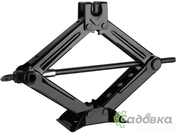 Ромбовый домкрат Deko DKJ03 1.8т