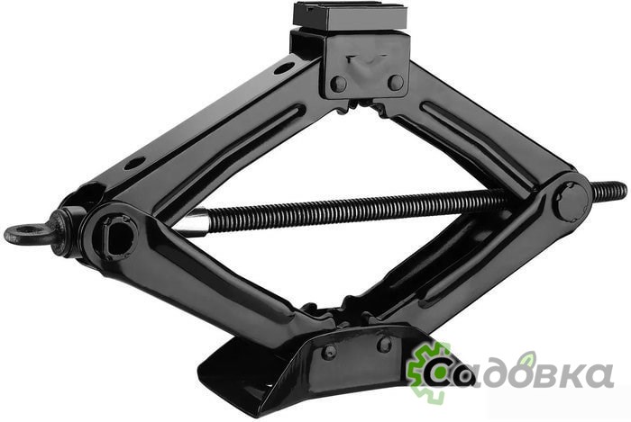 Ромбовый домкрат Deko DKJ02 1.2т