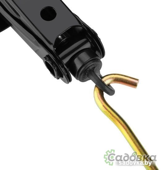 Ромбовый домкрат Deko DKJ02 1.2т