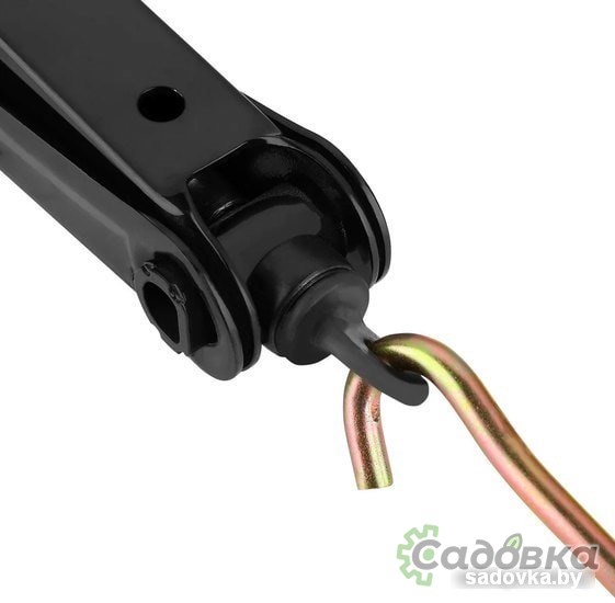 Ромбовый домкрат Deko DKJ04 2.2т