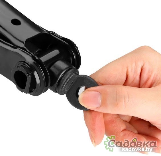 Ромбовый домкрат Deko DKJ04 2.2т