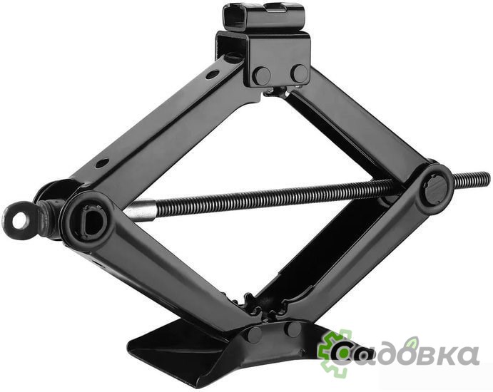 Ромбовый домкрат Deko DKJ04 2.2т