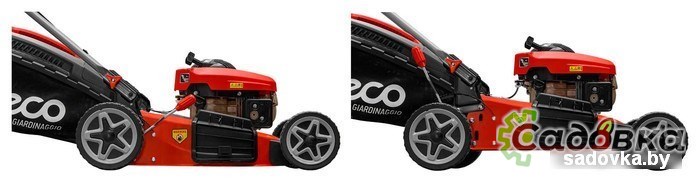 Газонокосилка ECO LG-634