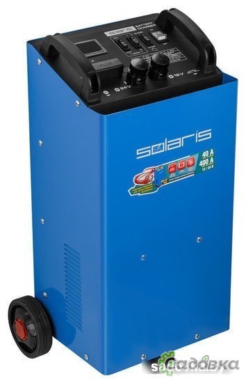 Пуско-зарядное устройство Solaris ST-652