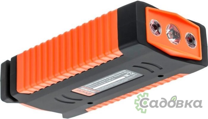 Портативное пусковое устройство Wester Zeus 600