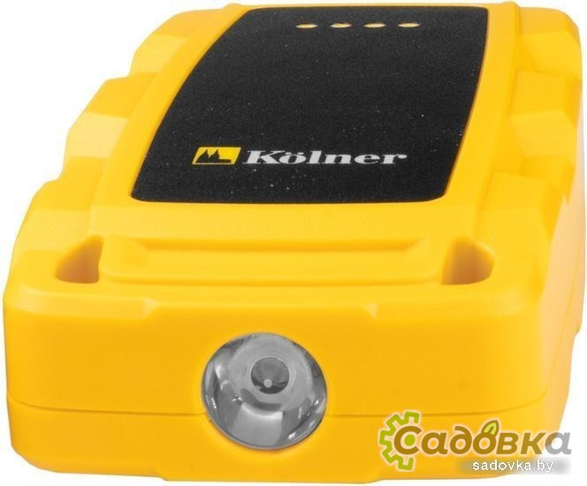 Пуско-зарядное устройство Kolner KBJS 400/8