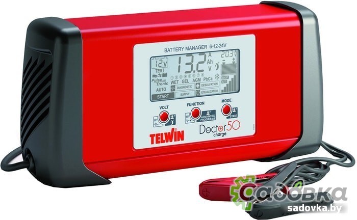 Зарядное устройство Telwin Doctor Charge 50