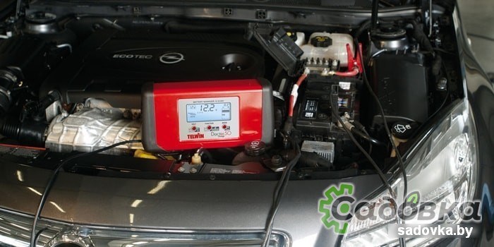Зарядное устройство Telwin Doctor Charge 50