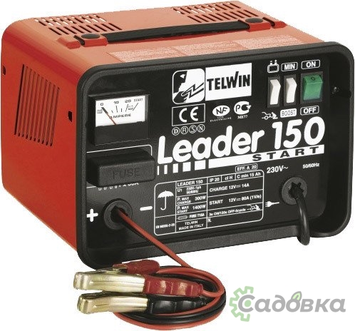 Пуско-зарядное устройство Telwin Leader 150 Start