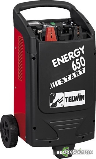 Пуско-зарядное устройство Telwin Energy 650 Start