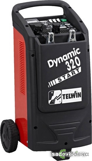 Пуско-зарядное устройство Telwin Dynamic 320 Start