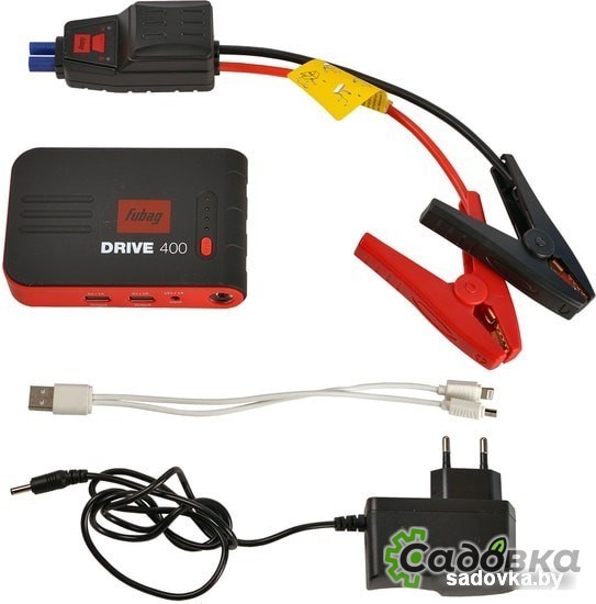 Пусковое устройство Fubag DRIVE 400