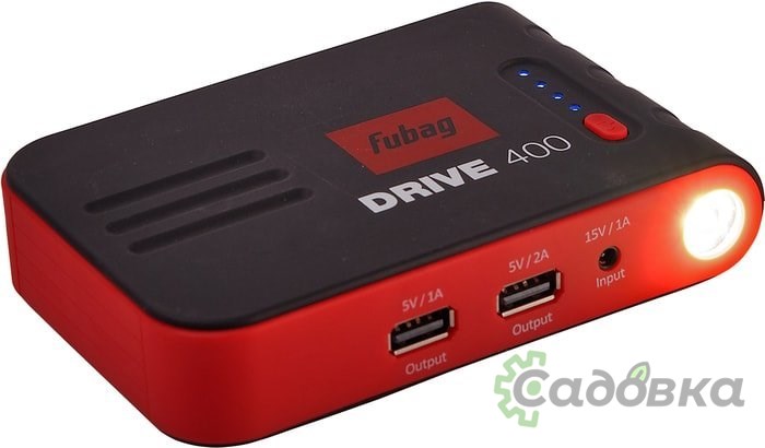 Пусковое устройство Fubag DRIVE 400