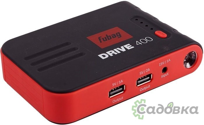 Пусковое устройство Fubag DRIVE 400