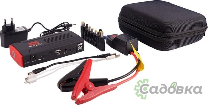 Пусковое устройство Fubag DRIVE 450