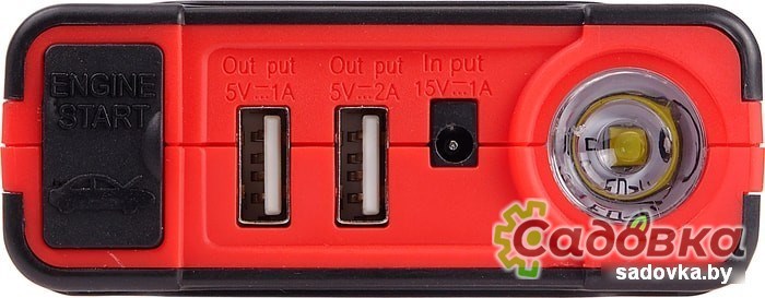 Пусковое устройство Fubag DRIVE 600