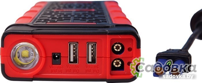 Пусковое устройство Fubag DRIVE 600