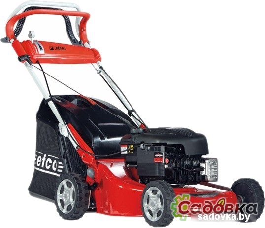 Колёсная газонокосилка EFCO LR 48 TBX Comfort Plus