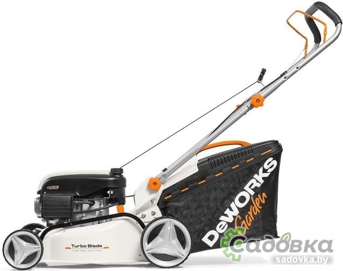 Газонокосилка DeWORKS L 43P