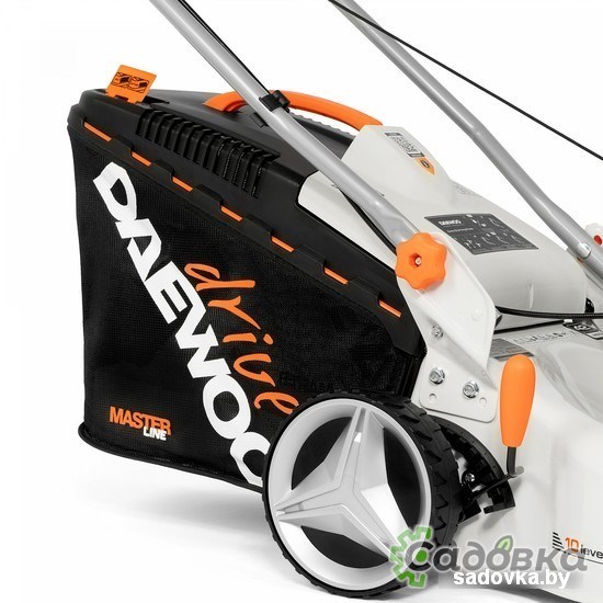 Газонокосилка DeWORKS L 43P