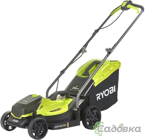 Колёсная газонокосилка RYOBI OLM1833B ONE+ (без АКБ)